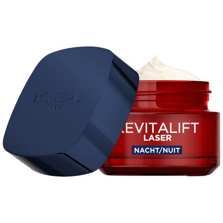 L’Oréal Paris Revitalift Laser X3 Anti-Rimpel Nachtcrème