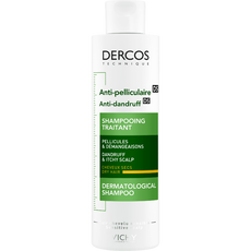 Vichy Dercos Anti-Roos Shampoo Droog Haar 200 ML