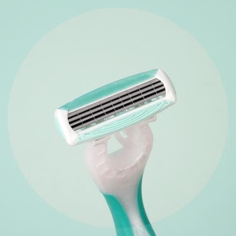 Wilkinson QUATTRO myIntuition disposables Smooth Sensitive 3+1