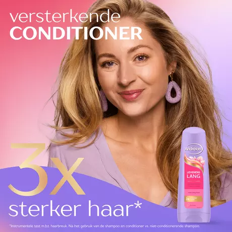 Andrélon Levendig Lang Conditioner 200 ML