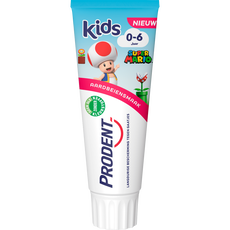 Prodent Kids 0-6 jaar Mario Tandpasta 75 ML