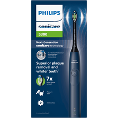 Philips Sonicare 5300 Elektrische Tandenborstel Navy - HX7103/01