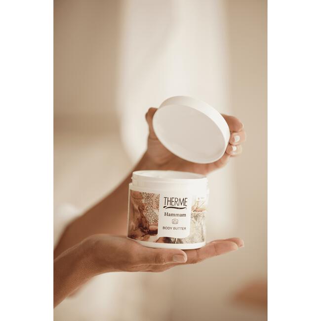 Therme Hammam Body Butter To Oil 225 gr