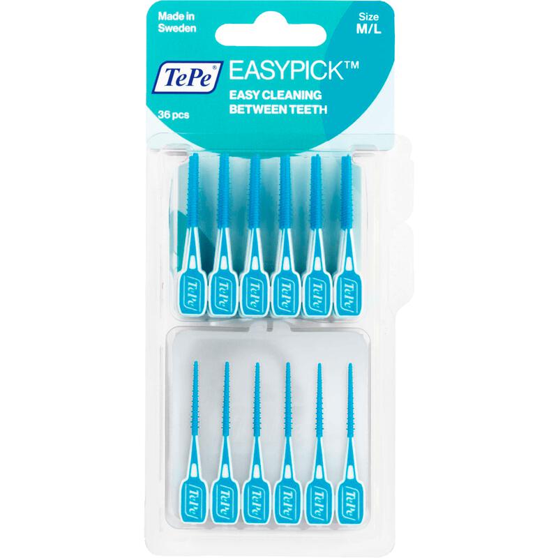 TePe EasyPick Maat M/L 36 stuks