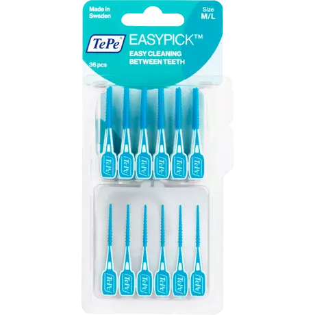 TePe EasyPick Maat M/L 36 stuks