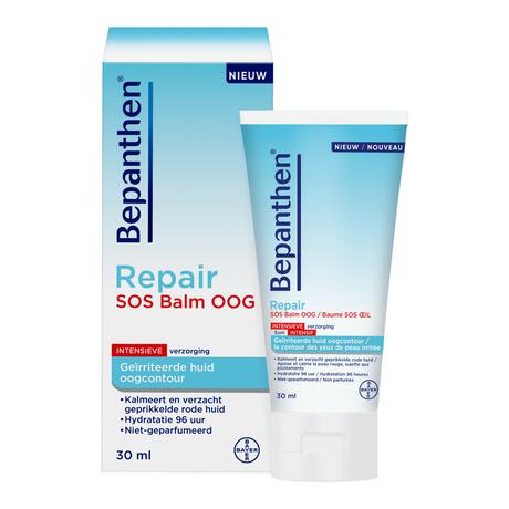 Bepanthen Repair SOS Balm Oog 30 ML
