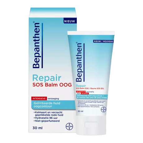 Bepanthen Repair SOS Balm Oog 30 ML