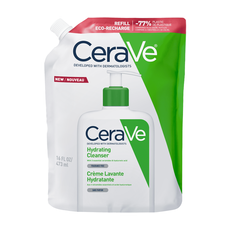 Cerave Hydraterende Reinigingscrème Navulling 473 ML
