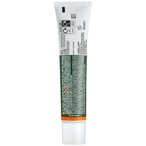 L'Oréal Men Expert Derma Control Dagcrème SPF30 40 ML