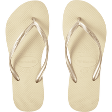 Havaianas Slim Sand Grey / Light Golden 41/42
