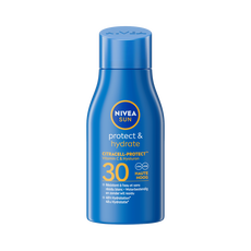 NIVEA SUN Protect & Hydrate Zonnemelk SPF30 Mini 30 ML