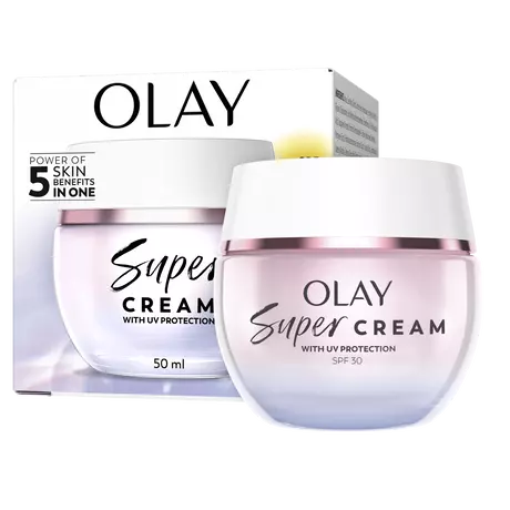 Olay Super Cream Dagcrème SPF30 50ML