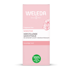 Weleda Amandel Verzachtende Gezichtsolie 50 ML