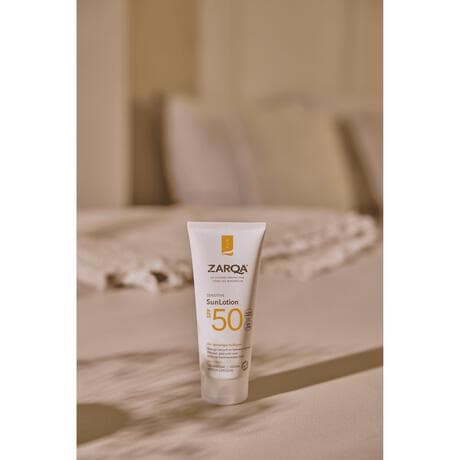 Zarqa Sensitive Zonnebrand SPF30 50 ML