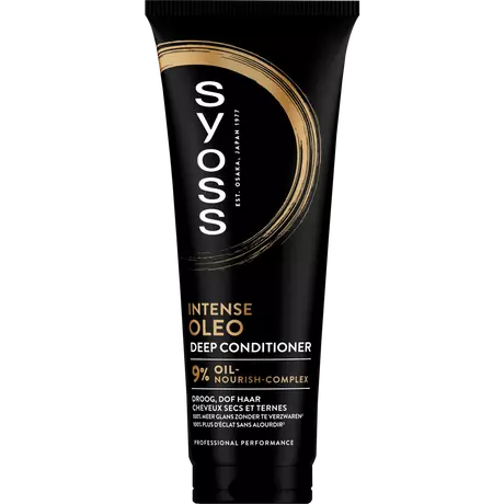 Syoss Intense Oleo Deep Conditioner 250 ML