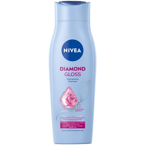 NIVEA Diamond Gloss Care Shampoo 250 ML