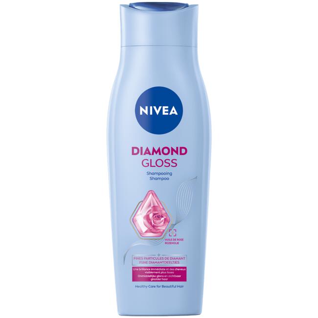 NIVEA Diamond Gloss Care Shampoo 250 ML