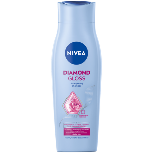 NIVEA Diamond Gloss Care, MEN Strong Power, Kids 3in1 Douchegel, 3-in-1 Reinigingsdoekjes Droge e.a. (27 producten)