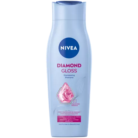 NIVEA Diamond Gloss Care Shampoo 250 ML