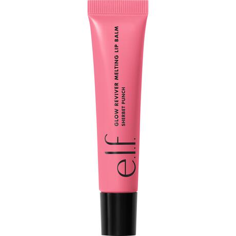 e.l.f. Glow Reviver Melting Lip Balm Sherbert Punch