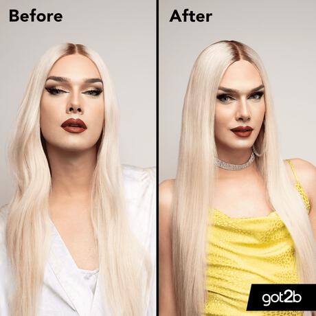 Schwarzkopf Got2b Glued Extreme Freeze Haarspray 300 ML