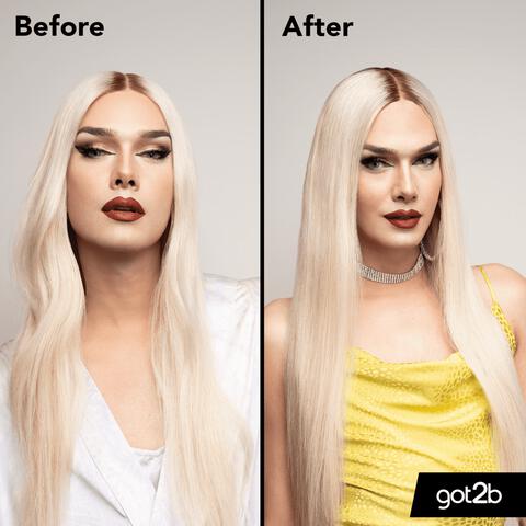 Schwarzkopf Got2b Glued Extreme Freeze Haarspray 300 ML