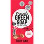 Marcel's Green Soap Argan & Oudh Shower Bar 150 GR