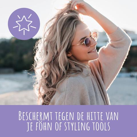 Andrélon Pink Big Volume Fohnpray 200 ML