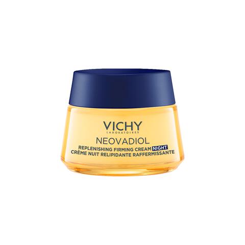 Vichy Neovadiol Lipidenaanvullende Revitaliserende Nachtcrème 50 ML