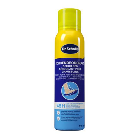 Dr.Scholl's Schoenen Deodorant Spray 150 ML