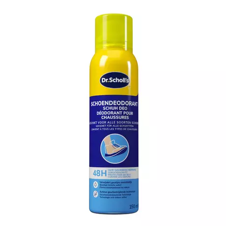 Dr.Scholl's Schoenen Deospray 150 ML