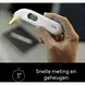Braun ThermoScan 3 Oorthermometer High Speed IRT3030