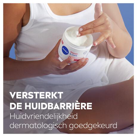 NIVEA Repair & Care Intensief Hydraterende Bodycrème 400 ML