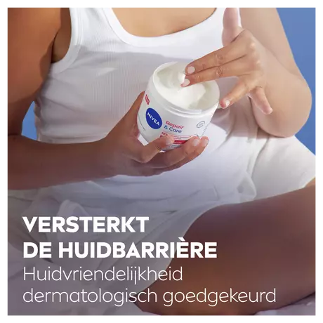 NIVEA Repair & Care Intensive Crème 400 ML