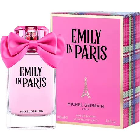 Michel Germain Emily In Paris Eau De Parfum 30 ML