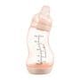 Difrax Anti-colic S-fles Lichtroze 170 ML