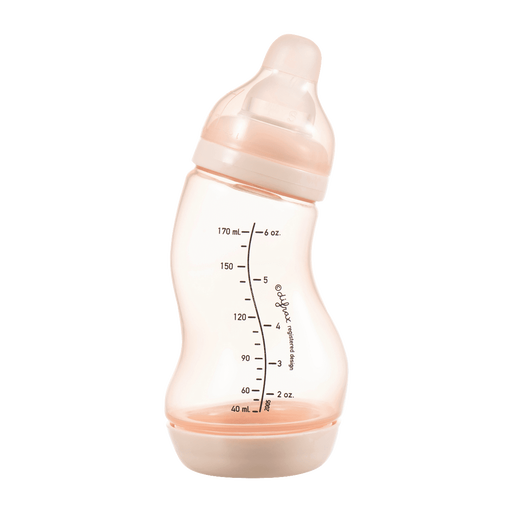 Difrax Anti-colic S-fles Blossom 170 ML
