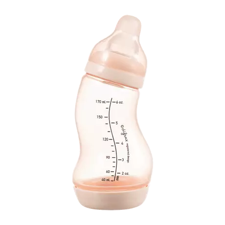 Difrax Anti-colic S-fles Blossom 170 ML