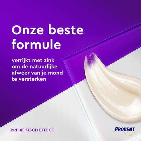 Prodent Expert Wit+Fris Tandpasta 75 ML