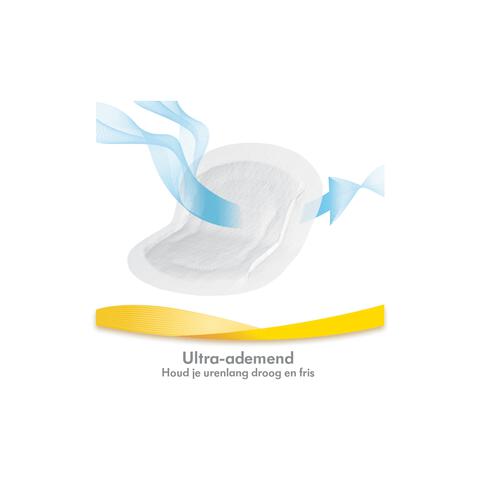 Medela Ultra Ademende Zoogkompressen 60 stuks
