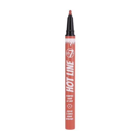 W7 Hot Line Plumping Liquid Liner Pink Latte&nbsp;