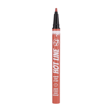 W7 Hot Line Plumping Liquid Liner Pink Latte