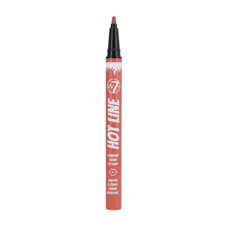 W7 Hot Line Plumping Liquid Liner Pink Latte&nbsp;
