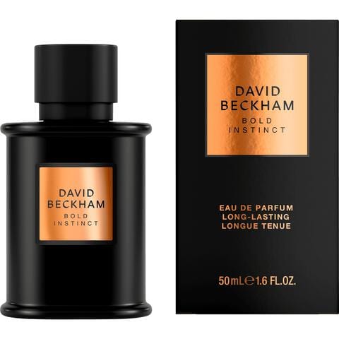 David Beckham Bold Instinct eau de parfum 50 ML