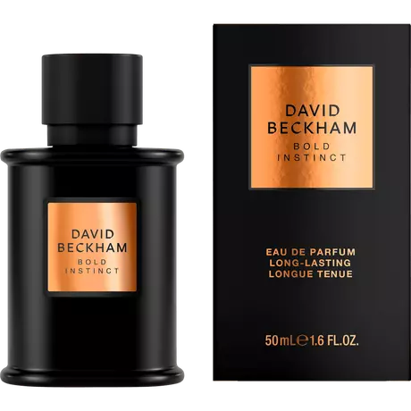 David Beckham Bold Instinct Eau De Parfum 50 ML