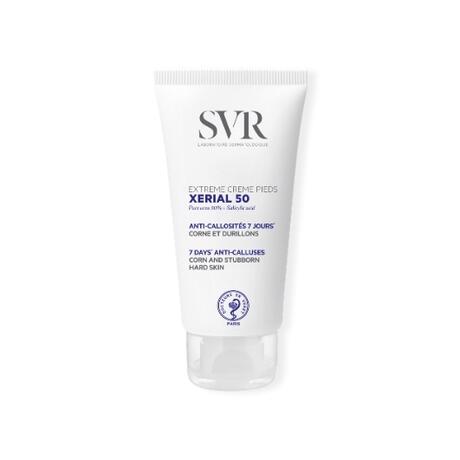 SVR Xerial 50 Extreme Creme Pieds Anti-Ruwheid 50ML