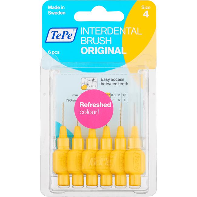 TePe Original Tandenragers 0,7 MM