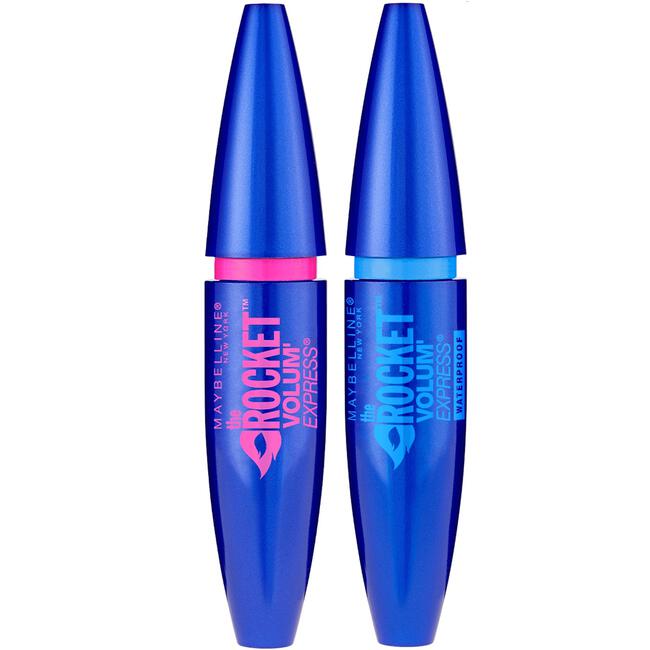 Maybelline New York Volum’Express The Rocket Volume Mascara Very Black