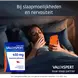 Valdispert Extra Forte 450 MG Tabletten 40 stuks