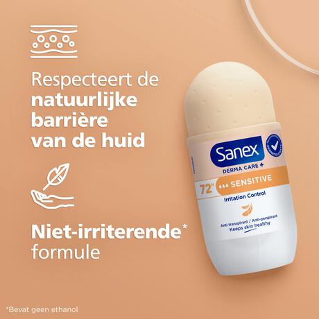 Sanex Dermo Sensitive Deodorant Roller 50 ML